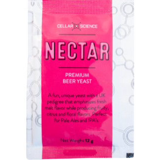CellarScience® Nectar Dry Yeast (12 g)