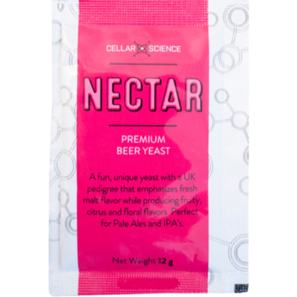 CellarScience® Nectar Dry Yeast (12 g)
