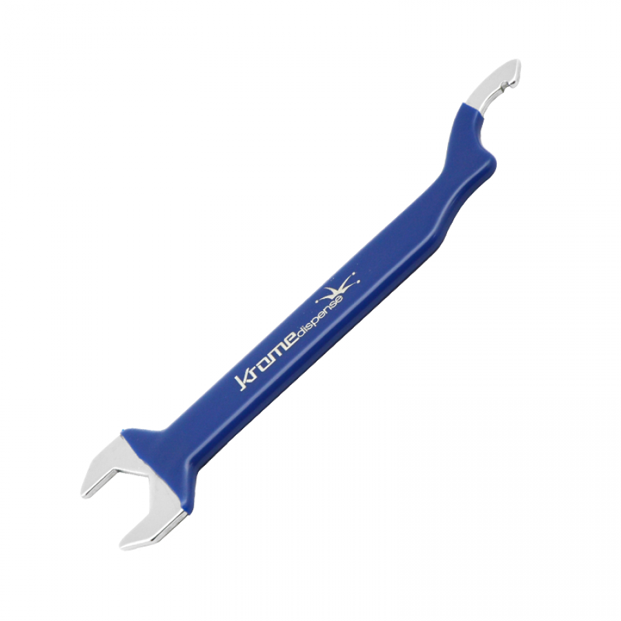 Faucet & Hex Nut Wrench, product image from Quirkyhomebrew