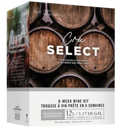 Cru Select Italian Sangiovese 12L