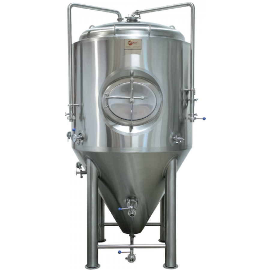 MoreBeer! Pro Conical Fermenter - 7 bbl - $6999.99 - Quirky Homebrew Supply