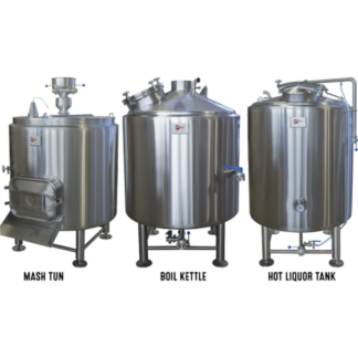 Professional Brewing Equipment