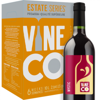 VineCo Estate Series™ Wine Making Kit - California Mystic