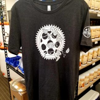 Quirky Hop Gear Unisex T-Shirt - Size Large