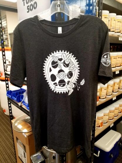 Quirky Hop Gear Unisex T-Shirt - Size Large
