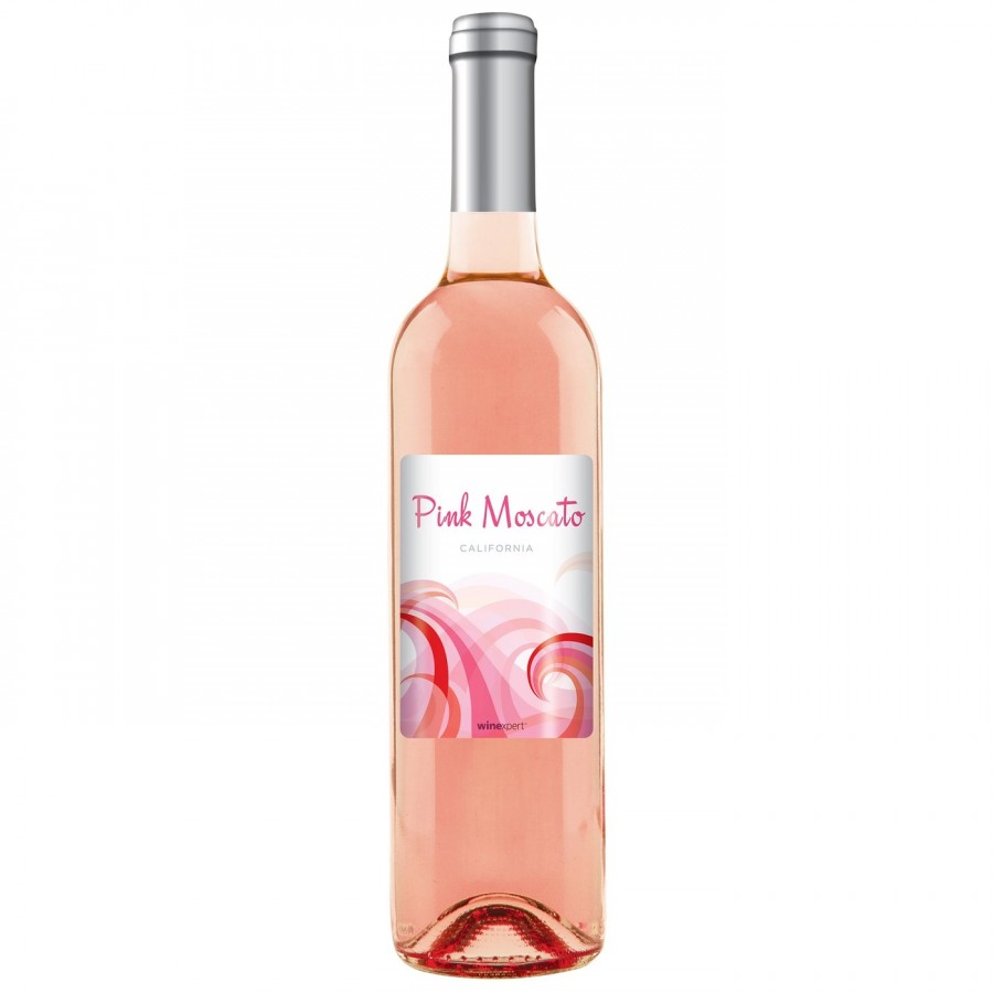 Winexpert Classic California Pink Moscato 8L