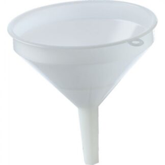 6" Plastic Funnel (No Screen)