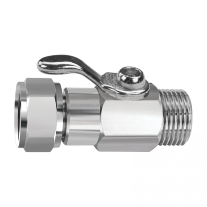 Sanke Shut Off Valve-Stainless Steel