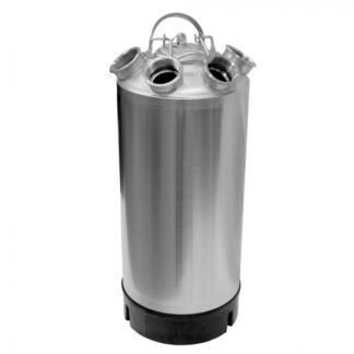 A.E.B. 4-head 18 Liter Cleaning Can for Sanke