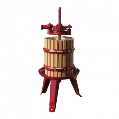 #30 Wood Basket Press