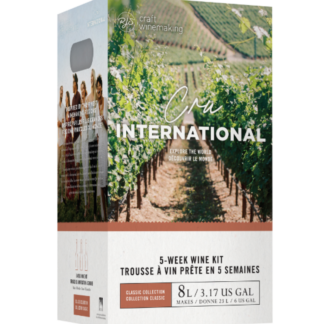 Cru International California Cabernet Sauvignon Style 8L