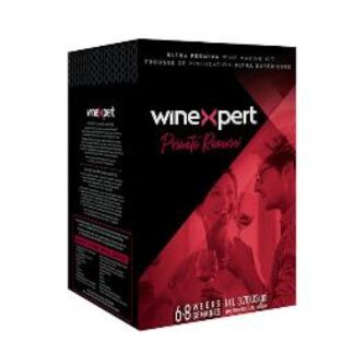 Winexpert Private Reserve Odyssey 14L Kit w/Skins (limited Release)