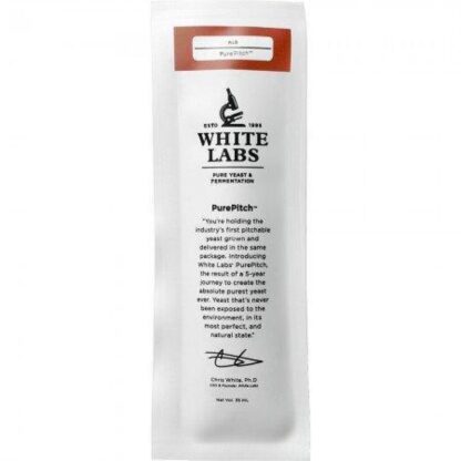 White Labs 521 Hornindal Kveik Ale Yeast