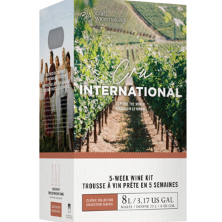 Cru International Germany Riesling Style 8L