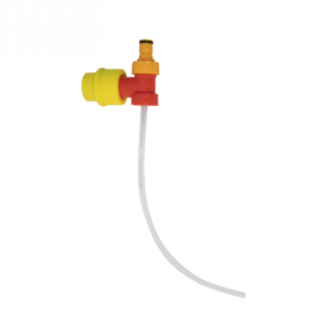 Ball Lock Line Cleaning Kit w/ Mini Party Pump
