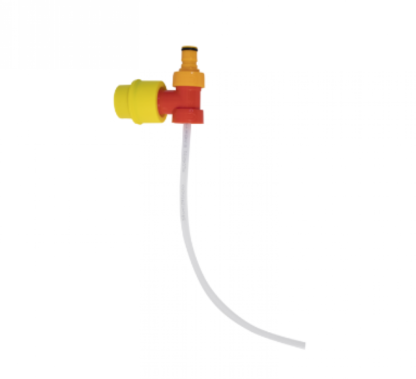 Ball Lock Line Cleaning Kit w/ Mini Party Pump