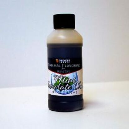 BB Natural Mint Chocolate Chip Flavoring Extract 4oz