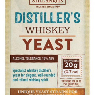 Still Spirits Whiskey Yeast 20g