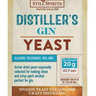 Still Spirits Gin Yeast 20g
