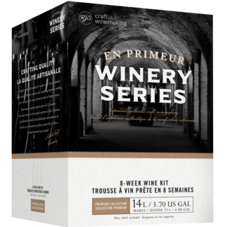 En Primeur Winery Series Italian Pinot Grigio 14L