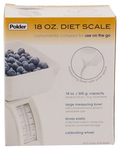 18 oz Scale