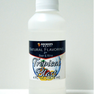 BB Natural Tropical Fruit Blast 4oz