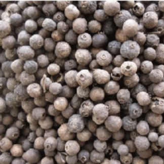 Allspice Berries, Whole (Mexican) - 1oz