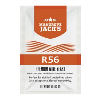 Mangroves Jack's Wine Yeast - R56 8g