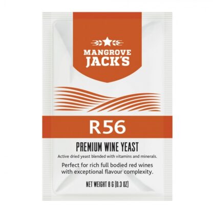 Mangroves Jack's Wine Yeast - R56 8g