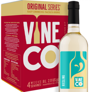 VineCo Original Series™ Wine Making Kit - Washington Riesling