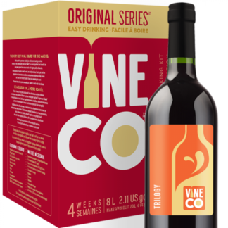 VineCo Original Series™ Wine Making Kit - California Trilogy