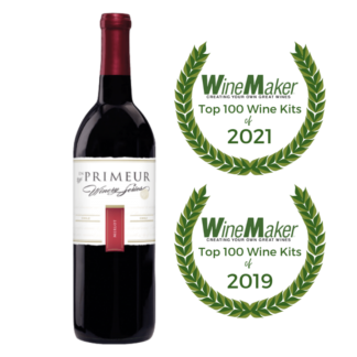 En Primeur Winery Series Chilean Merlot 14L