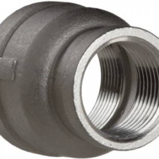 Reducer Coupler 1/4" FPT x 3/8" FPT