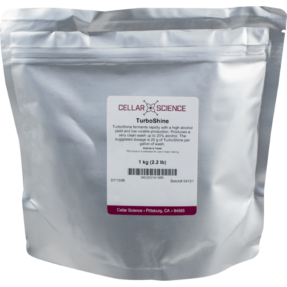 CellarScience Distiller's Yeast - TurboShine - 1 kg