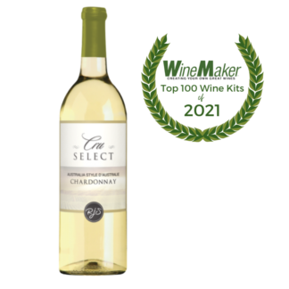 Cru Select Australian Chardonnay 12L