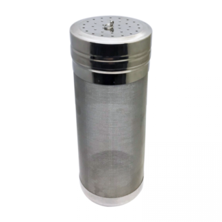 Hop Filter Strainer 400 Micron – 7″