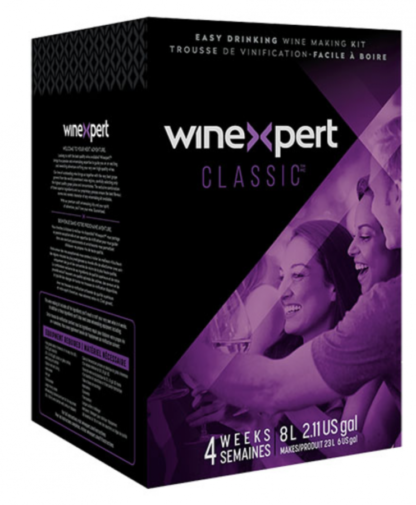 Winexpert Classic Viognier 8L