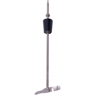 Stainless Steel Lees Stirrer (For Drill)