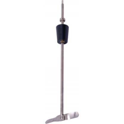 Stainless Steel Lees Stirrer (For Drill)