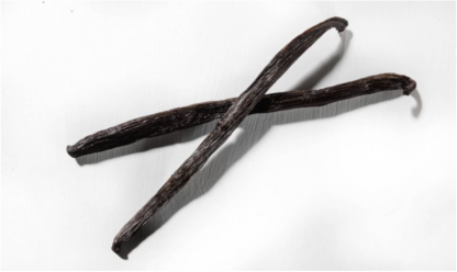 Vanilla Bean - Madagascar (Planifolia - Organic Certified) - Package of 2