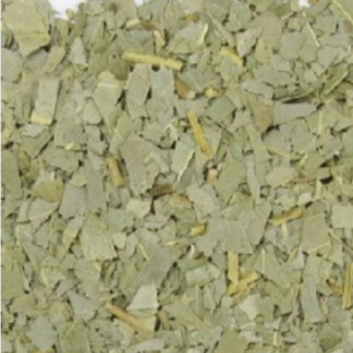 Eucalyptus Leaf, Cut 1oz