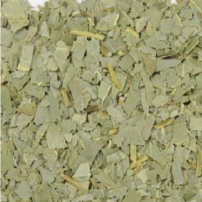 Eucalyptus Leaf, Cut 1oz
