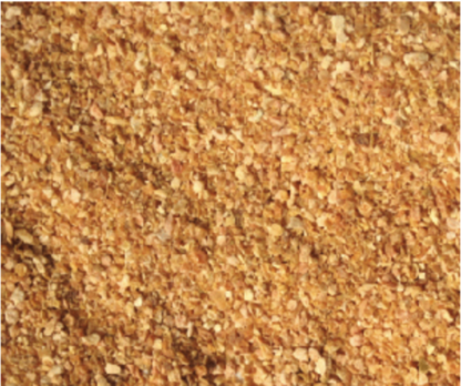 Orange Peel Granules - California - 1oz