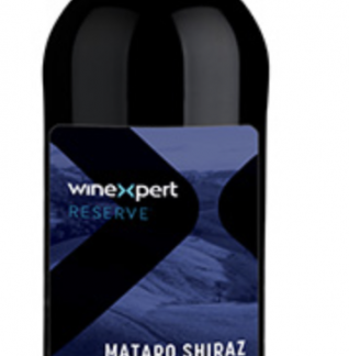 Winexpert Reserve Australian Mataro Shiraz 10L (Limited Kit)