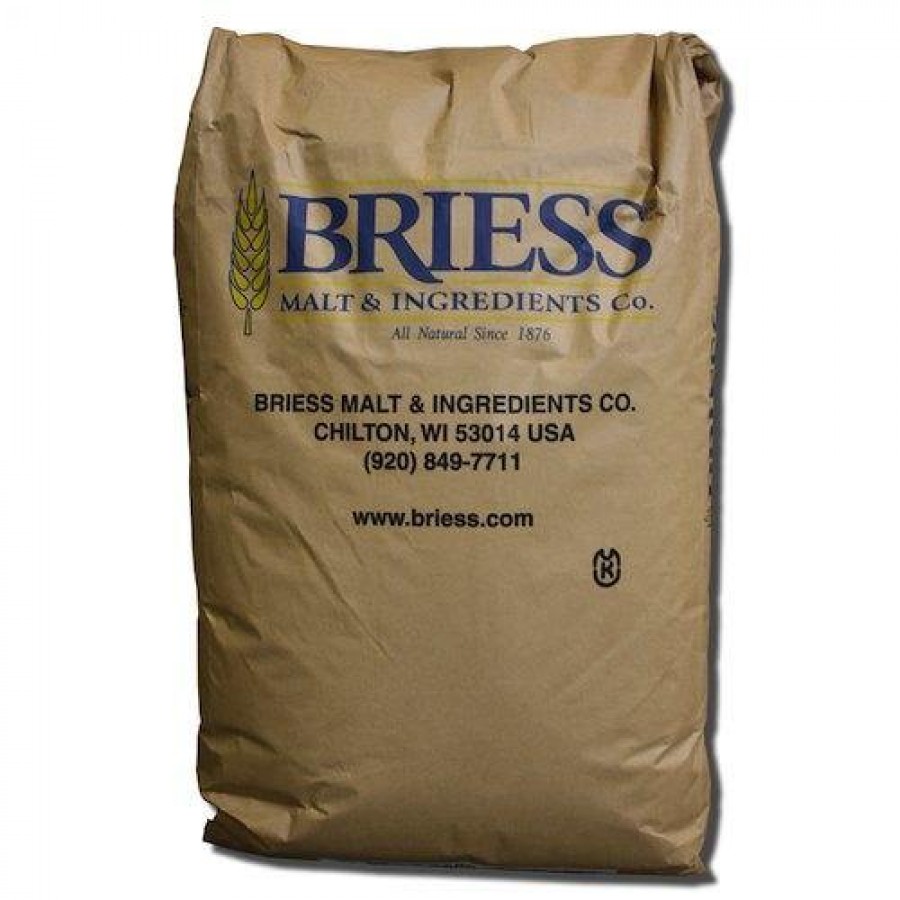 Briess DME Bavarian Wheat 1lb Bag, product image from Quirkyhomebrew