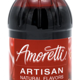 Amoretti Cranberry Artisan Fruit Puree 8oz