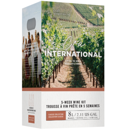 Cru International German Muller-Thurgau 8L