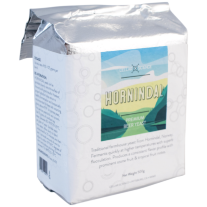 CellarScience® Hornindal Dry Yeast Brick (500 g)