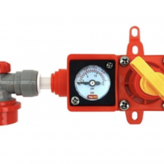 BlowTie 2 Spunding Valve | Complete Kit | Duotight Ball Lock Quick Disconnect (QD)