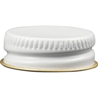 Metal Screw Cap 28mm